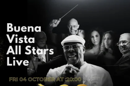 Buena Vista All Stars Live at Dubai Opera