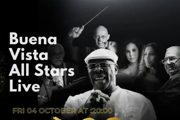 Buena Vista All Stars Live at Dubai Opera