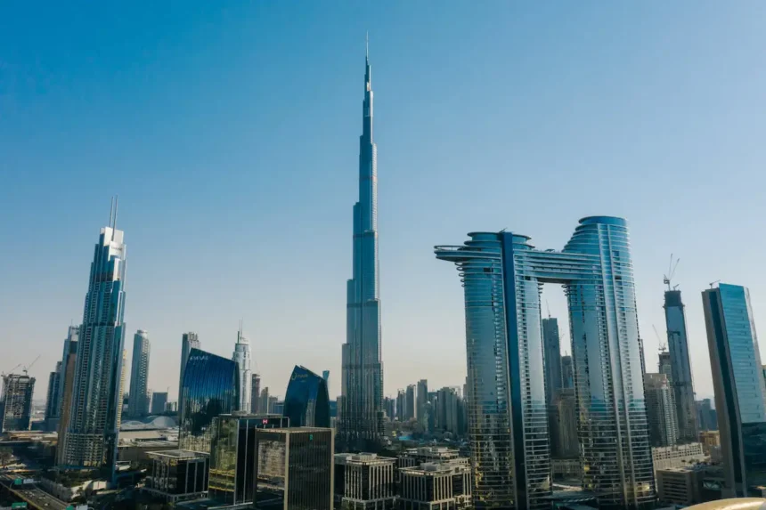 Burj Khalifa