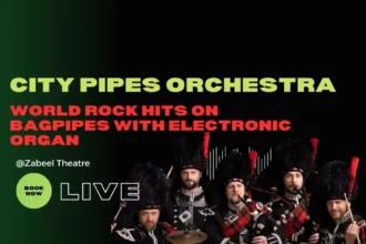 City Pipes Orchestra