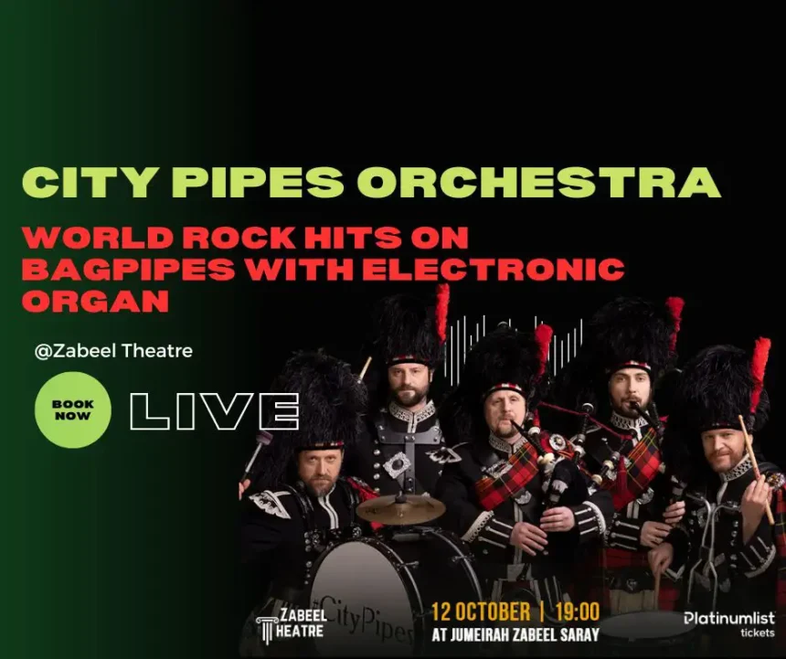 City Pipes Orchestra
