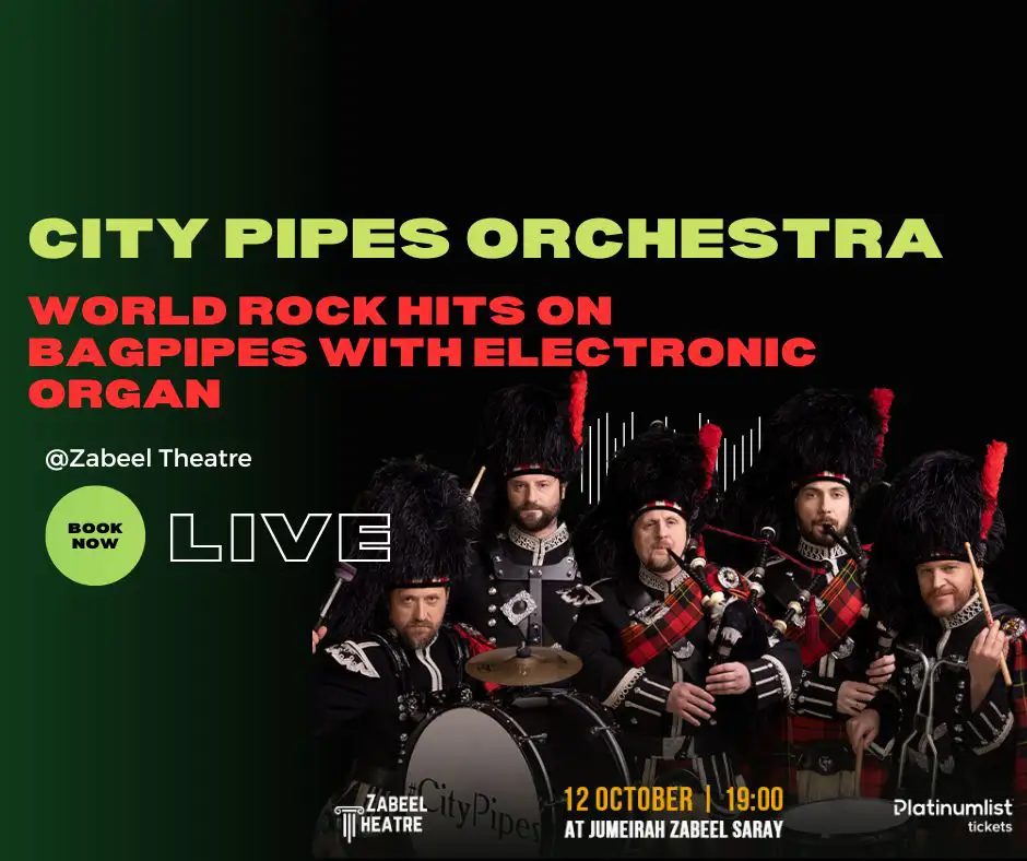 City Pipes Orchestra