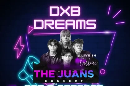 DXB Dreams with The Juans