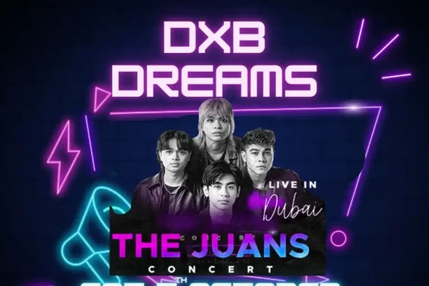 DXB Dreams with The Juans