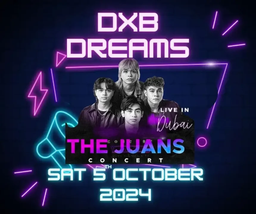 DXB Dreams with The Juans