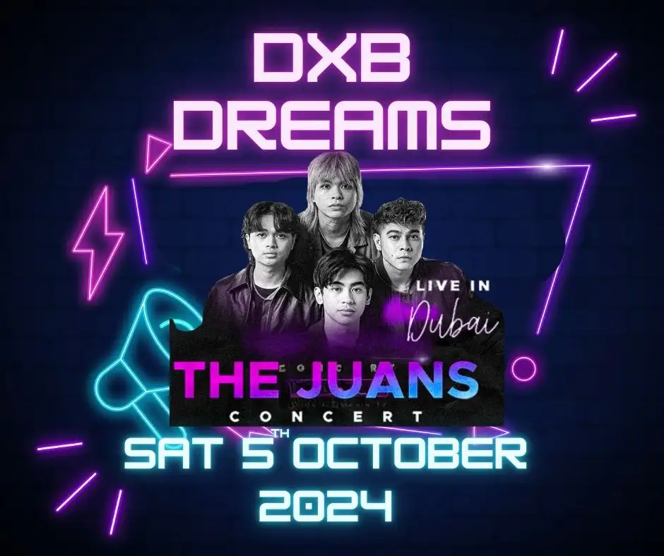 DXB Dreams with The Juans