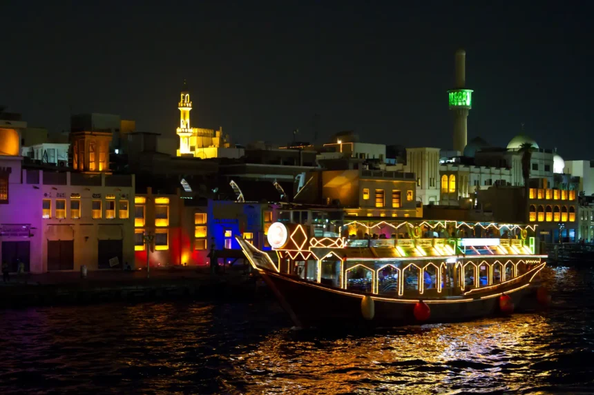 Dhow Cruise Abu Dhabi