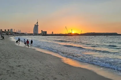 Best Beaches in Dubai