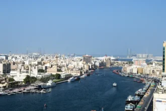 Dubai Creek