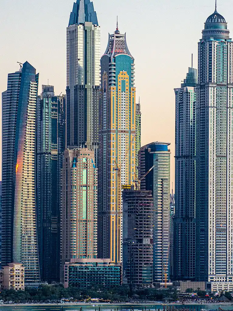 Dubai Marina