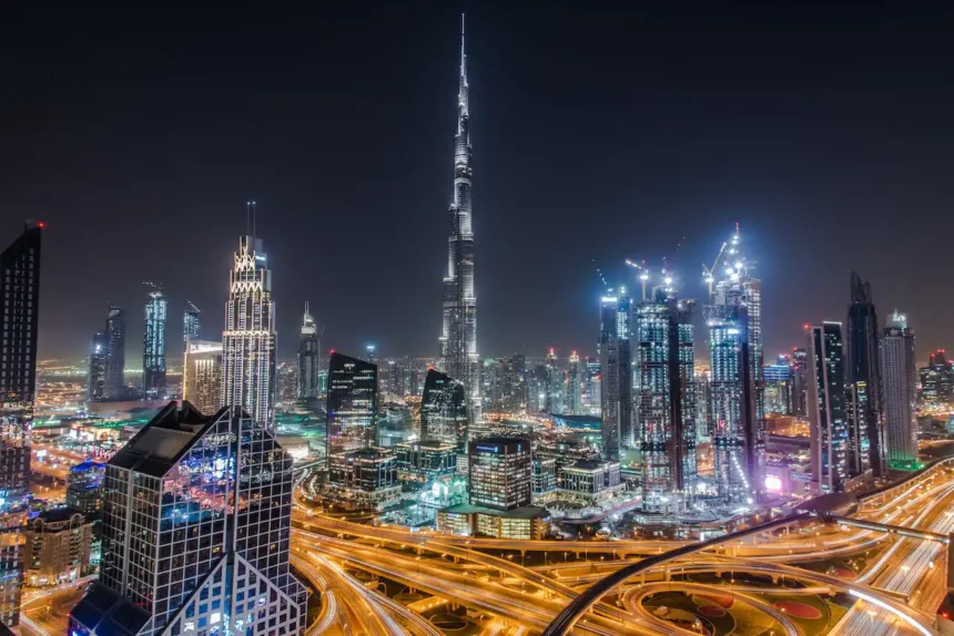 Top 25 places to Visit in Dubai