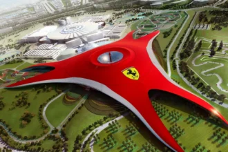 Ferrari World Abu Dhabi
