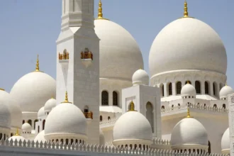 Best Places to visit in Abu Dhabi