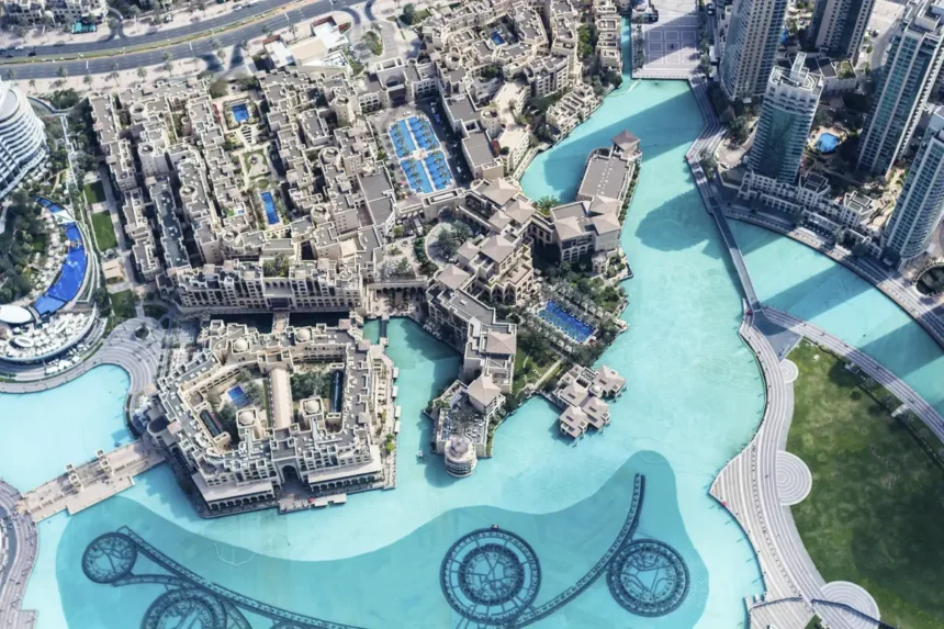 Dubai Helicopter Tour Palm Jumeirah