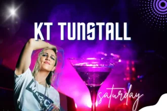 KT Tunstall at Bla Bla - Live in Dubai