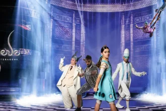 La Perle by Dragone at Al Habtoor City Tickets