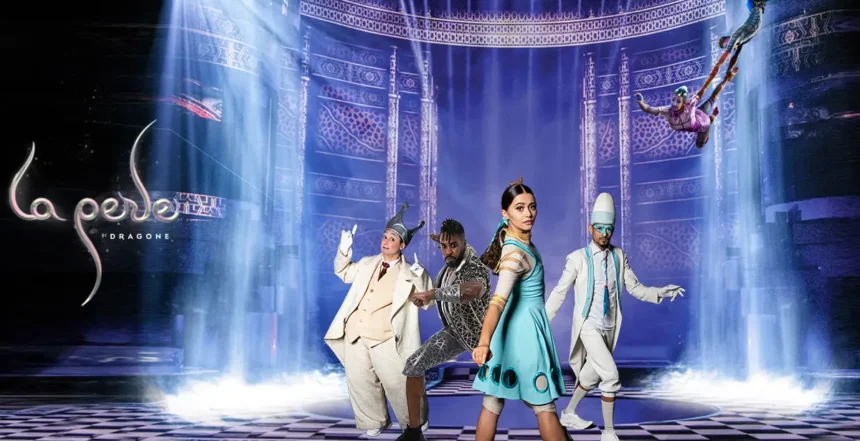 La Perle by Dragone at Al Habtoor City Tickets