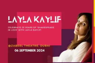 Layla Kaylif at Zabeel Theatre