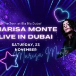 Marisa Monte Live at Bla Bla Dubai