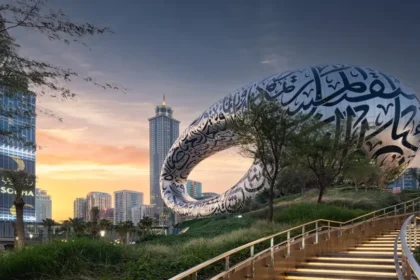 Museum of The Future Dubai