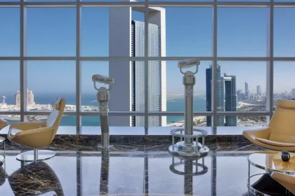 Observation Deck at 300