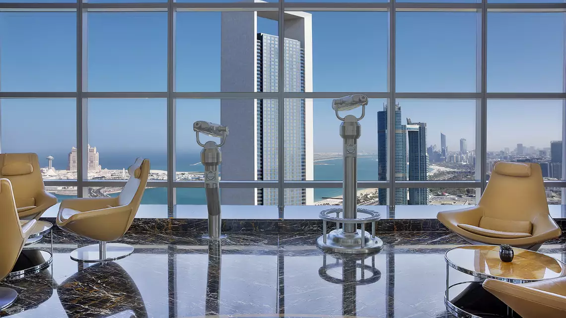 Observation Deck at 300