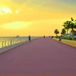 Palm Jumeirah Boardwalk