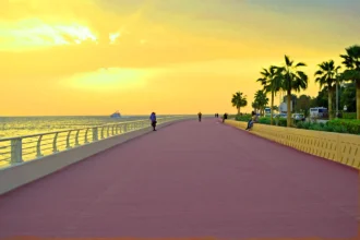 Palm Jumeirah Boardwalk