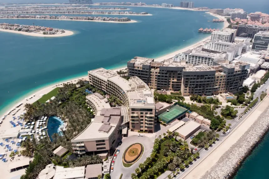 Palm Jumeirah Dubai