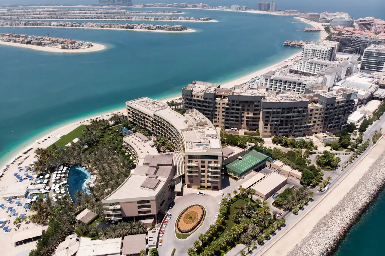 Palm Jumeirah Dubai