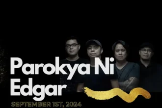 Parokya Ni Edgar Live at Coca-Cola Arena