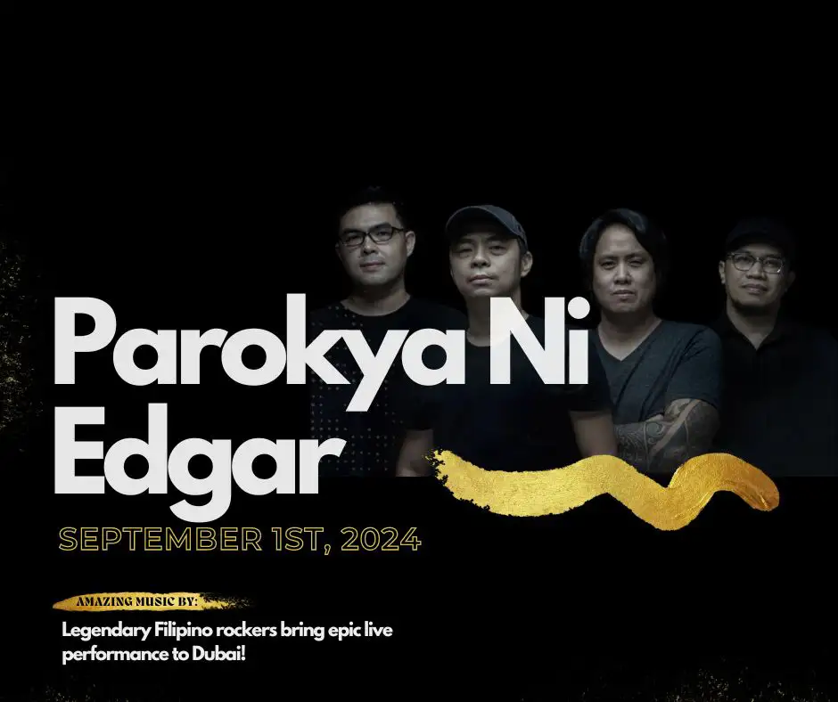 Parokya Ni Edgar Live at Coca-Cola Arena