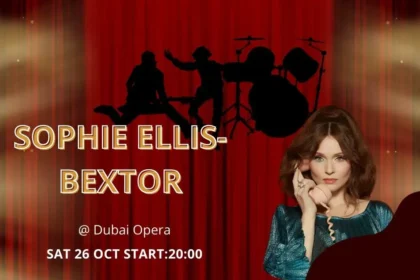 Sophie Ellis Bextor Live