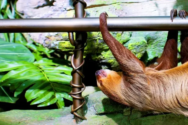 The Green Planet Dubai