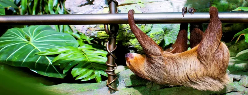 The Green Planet Dubai