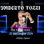 Umberto Tozzi The Final Tour Live at Dubai Opera