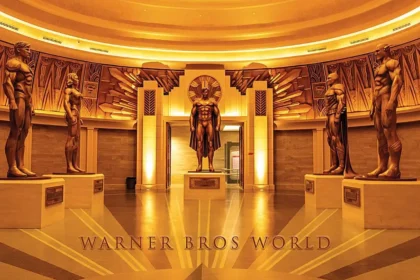 Warner Bros. World Abu Dhabi