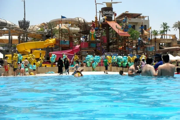 Wild Wadi Waterpark