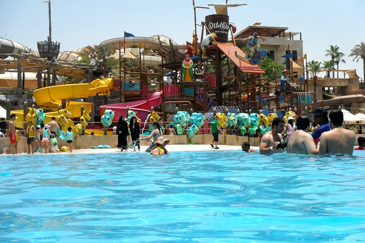 Wild Wadi Waterpark