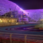Yas Marina Circuit Abu Dhabi