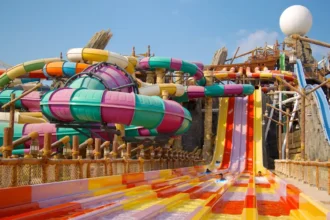 Yas Waterworld Abu Dhabi