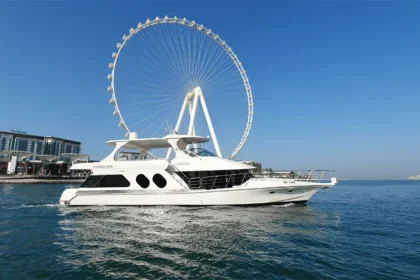 1 Hour Marina Yacht Tour