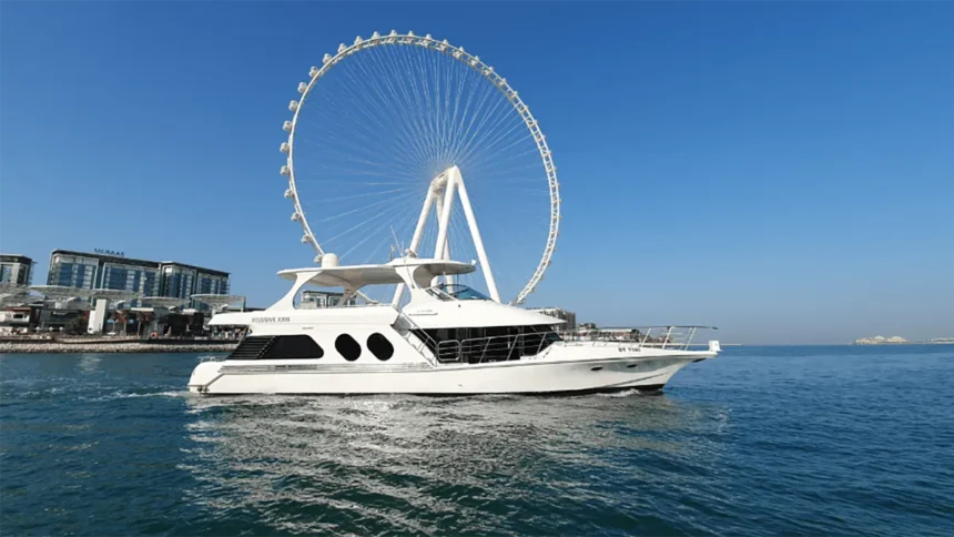 1 Hour Marina Yacht Tour