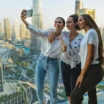 Sky Views Observatory with Glass Slide