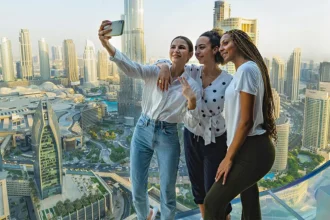 Sky Views Observatory with Glass Slide