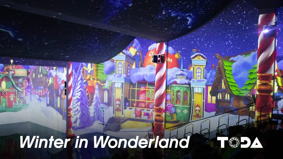 toda alice in wonderland