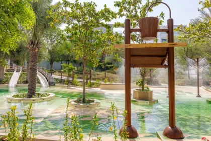 Al Barari Playground