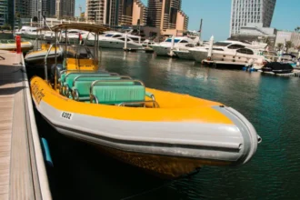 Atlantis Speedboat Tour