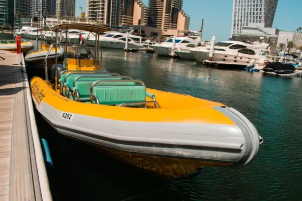 Atlantis Speedboat Tour