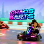 Chaos Karts Dubai